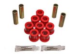 Energy Suspension 79-83 Nissan 280ZX / 68-73 Nissan 510 / 73-76 610 / 77-80 810 (not Wagon) Red Rear thumbnail 1