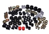 Energy Suspension 15-16 Ford Mustang Black Hyper-Flex Master Bushing Set thumbnail 2