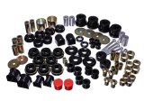 Energy Suspension 15-16 Ford Mustang Black Hyper-Flex Master Bushing Set thumbnail 3
