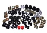 Energy Suspension 15-16 Ford Mustang Black Hyper-Flex Master Bushing Set thumbnail 5