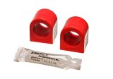 Energy Suspension 79-83 Nissan 280ZX Red 23mm Front Sway Bar Frame Bushings thumbnail 5