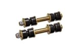 Energy Suspension 79-83 Nissan 280ZX Black Front or Rear End Link Bushing Set / 78-85 Toyota Celica thumbnail 5