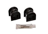Energy Suspension 90-96 Nissan 300ZX Black 26.5mm Front Sway Bar Frame Bushings thumbnail 1