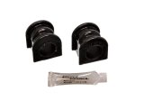 Energy Suspension 90-96 Nissan 300ZX Black 26.5mm Front Sway Bar Frame Bushings thumbnail 2