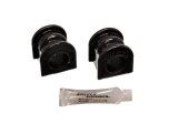 Energy Suspension 90-96 Nissan 300ZX Black 26.5mm Front Sway Bar Frame Bushings thumbnail 5