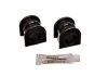 Energy Suspension 90-96 Nissan 300ZX Black 26.5mm Front Sway Bar Frame Bushings thumbnail 7
