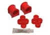 Energy Suspension 90-96 Nissan 300ZX Red 26mm Rear Sway Bar Frame Bushings (Sway bar end link bushin thumbnail 7