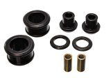 Energy Suspension 90-96 Nissan 300ZX Black Rear Differential Carrier Bushing Set (Must reuse all met thumbnail 2