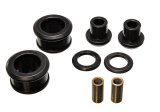 Energy Suspension 90-96 Nissan 300ZX Black Rear Differential Carrier Bushing Set (Must reuse all met thumbnail 4