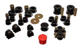 Energy Suspension 02-06 Subaru Impreza/WRX Black Hyper-Flex Master Bushing Set thumbnail 4