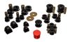 Energy Suspension 02-06 Subaru Impreza/WRX Black Hyper-Flex Master Bushing Set thumbnail 7