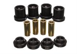 Energy Suspension 90-96 Nissan 300ZX Black Rear Sub Frame Set thumbnail 1