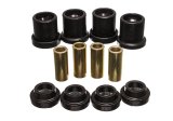 Energy Suspension 90-96 Nissan 300ZX Black Rear Sub Frame Set thumbnail 4