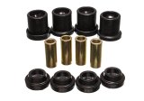 Energy Suspension 90-96 Nissan 300ZX Black Rear Sub Frame Set thumbnail 5