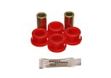 Energy Suspension 68-73 Nissan 510 Red Front Control Arm Bushing Set (Lowers only) thumbnail 2