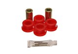 Energy Suspension 68-73 Nissan 510 Red Front Control Arm Bushing Set (Lowers only) thumbnail 5