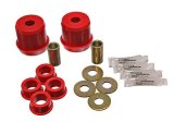 Energy Suspension 00-03 Nissan Maxima Red Front Control Arm Bushing Set thumbnail 1