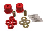Energy Suspension 00-03 Nissan Maxima Red Front Control Arm Bushing Set thumbnail 3