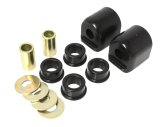 Energy Suspension 95-99 Nissan Maxima Black Front Control Arm Bushing Set thumbnail 3