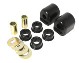 Energy Suspension 95-99 Nissan Maxima Black Front Control Arm Bushing Set thumbnail 4