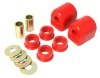 Energy Suspension 95-99 Nissan Maxima Red Front Control Arm Bushing Set thumbnail 8