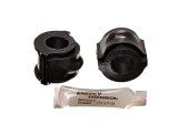 Energy Suspension 00-03 Nissan Maxima Black 22mm Front Sway Bar Frame Bushings thumbnail 1