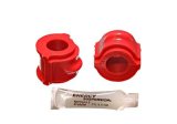Energy Suspension 00-03 Nissan Maxima Red 23mm Front Sway Bar Frame Bushings thumbnail 1