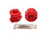Energy Suspension 00-03 Nissan Maxima Red 23mm Front Sway Bar Frame Bushings thumbnail 2