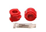 Energy Suspension 00-03 Nissan Maxima Red 23mm Front Sway Bar Frame Bushings thumbnail 5
