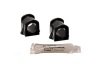 Energy Suspension 95-99 Nissan Maxima Black 20mm Front Sway Bar Frame Bushings thumbnail 7