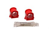 Energy Suspension 95-99 Nissan Maxima Red 20mm Front Sway Bar Frame Bushings thumbnail 2