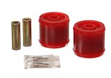 Energy Suspension 00-03 Nissan Maxima Red Rear Trailing Arm Bushing Set (Must reuse existing outer m thumbnail 4