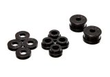 Energy Suspension 02-03 Nissan Maxima Black Manual Transmission Shifter Bushing Set thumbnail 1