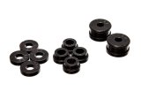 Energy Suspension 02-03 Nissan Maxima Black Manual Transmission Shifter Bushing Set thumbnail 4