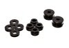 Energy Suspension 02-03 Nissan Maxima Black Manual Transmission Shifter Bushing Set thumbnail 6