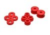 Energy Suspension 02-03 Nissan Maxima Red Manual Transmission Shifter Bushing Set thumbnail 6