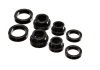 Energy Suspension 95-03 Nissan Maxima Black Motor Subframe Bushing Set - front lower (Must reuse all thumbnail 6