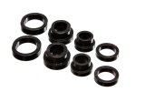 Energy Suspension 95-03 Nissan Maxima Black Motor Subframe Bushing Set - front lower (Must reuse all thumbnail 7