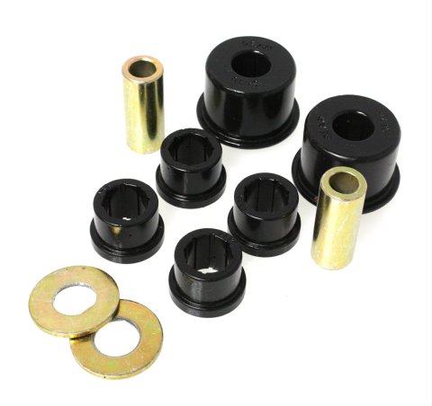 Energy Suspension 00-03 Nissan Sentra/200SX Black Front Control Arm Bushing Set thumbnail 1