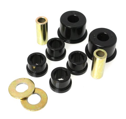 Energy Suspension 00-03 Nissan Sentra/200SX Black Front Control Arm Bushing Set thumbnail 3