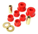 Energy Suspension 00-03 Nissan Sentra/200SX Red Front Control Arm Bushing Set thumbnail 2