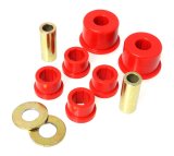 Energy Suspension 00-03 Nissan Sentra/200SX Red Front Control Arm Bushing Set thumbnail 6