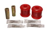 Energy Suspension 00-03 Nissan Sentra/200SX Red Rear Control Arm Bushing Set thumbnail 3