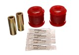 Energy Suspension 95-99 Nissan Sentra/200SX Red Rear Control Arm Bushing Set thumbnail 4