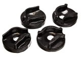 Energy Suspension 00-01 Nissan Sentra/200SX Black Motor Mount Insert Set (w/ 2.0L engine manual tra thumbnail 4