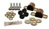 Energy Suspension 91-94-Nissan Sentra/NX1600/2000 Black 15mm Rear Sway Bar Frame Bushings (Sway bar thumbnail 7