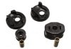 Energy Suspension 91-94 Nissan Sentra/NX1600/2000 Black Motor Mount Inserts (2 Torque Mount Position thumbnail 8