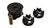 Energy Suspension 91-94 Nissan Sentra/NX1600/2000 Black Motor Mount Inserts (2 Torque Mount Position thumbnail 5