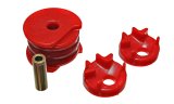 Energy Suspension 91-94 Nissan Sentra/NX1600/2000 Red Motor Mount Inserts (2 Torque Mount Positions thumbnail 3