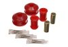 Energy Suspension 95-03 Toyota Avalon / 97-01 Camry / 99-03 Solara Red Front Control Arm Bushing Set thumbnail 8